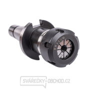 Kleštinový upínač ER32/ISO40 Kleštinový upínač ER32/ISO40 náhled