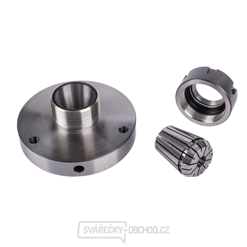 Kleštinový upínač ER32-100 (72) pro SPA-500 a SPA-500P