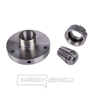 Kleštinový upínač ER32-100 (72) pro SPA-500 a SPA-500P Kleštinový upínač ER32-100 (72) pro SPA-500 a SPA-500P gallery main image