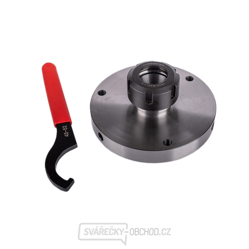 Kleštinový upínač ER32-125 (95) pro SPA-700P