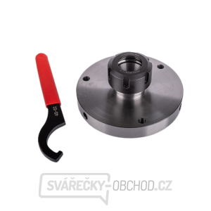 Kleštinový upínač ER32-125 (95) pro SPA-700P Kleštinový upínač ER32-125 (95) pro SPA-700P gallery main image