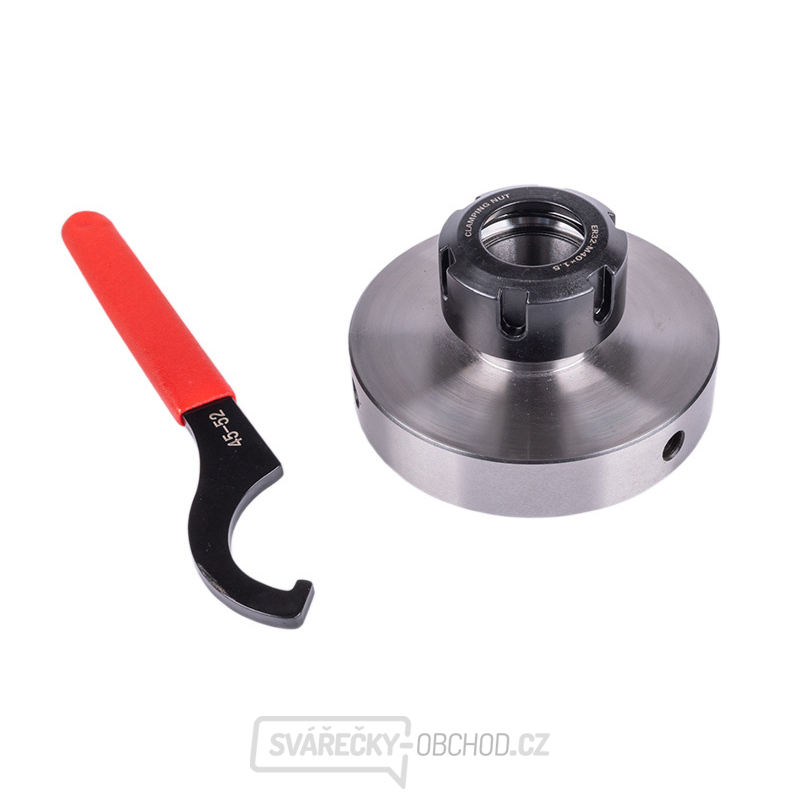 Kleštinový upínač ER32-102 (52) M10 pro SPB-550, SK-550