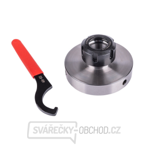 Kleštinový upínač ER32-102 (52) M10 pro SPB-550, SK-550 Kleštinový upínač ER32-102 (52) M10 pro SPB-550, SK-550 gallery main image