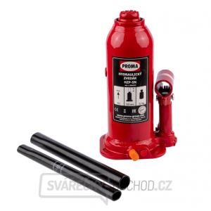 Hydraulický zvedák HZP-5N  Hydraulický zvedák HZP-5N  gallery main image