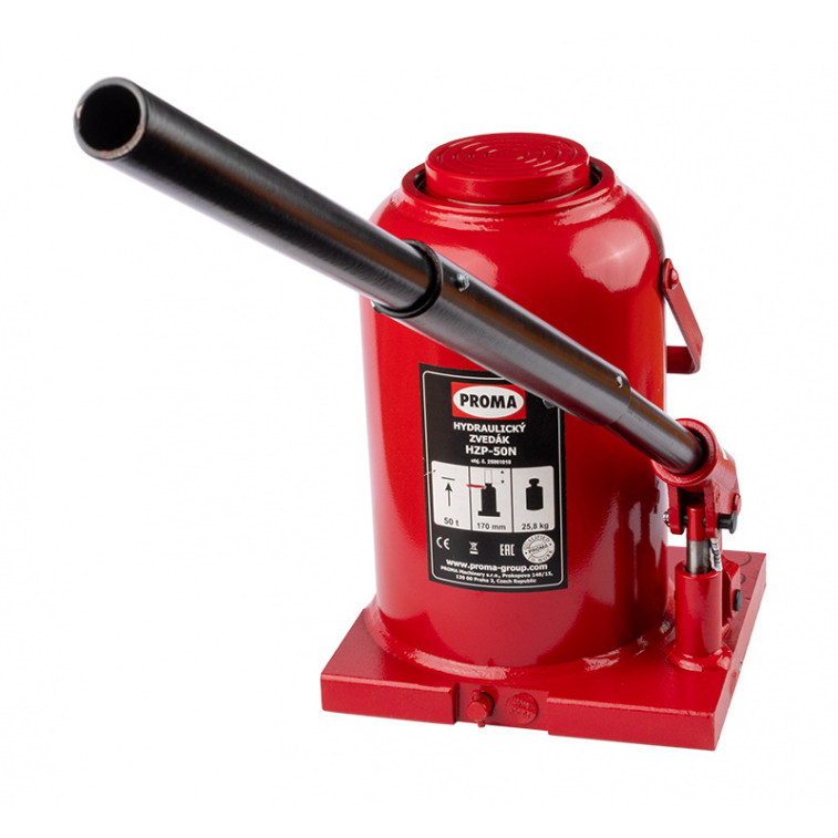 Levně Hydraulický zvedák HZP-50N 25061018