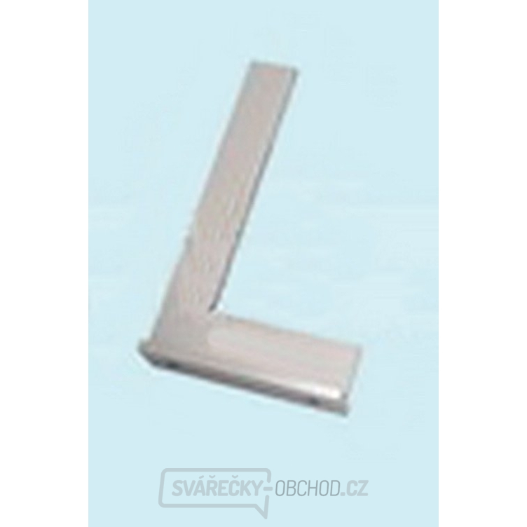 Úhelník přesný příložný KINEX 630x400 mm, tř.př. 2, "Bu", ČSN 25 5103