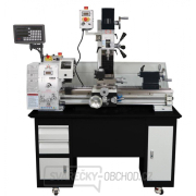 Kombinovaný soustruh na kov SKF-750M  Kombinovaný soustruh na kov SKF-750M  gallery main image