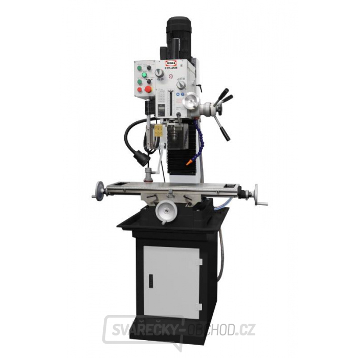 Frézka na kov FPP-45M