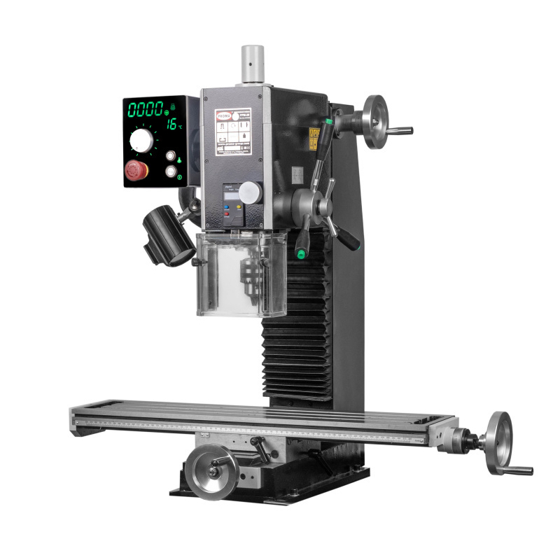 Proma Frézka na kov FPM-20 s LED zrcadlovým displejem 25409500