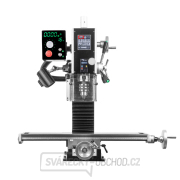 Frézka na kov FPM-20 s LED zrcadlovým displejem Náhled