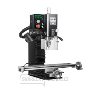 Frézka na kov FPM-20 s LED zrcadlovým displejem Náhled