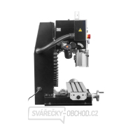 Frézka na kov FPM-20 s LED zrcadlovým displejem Náhled