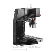 Frézka na kov FPM-20 s LED zrcadlovým displejem náhled