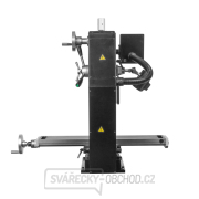 Frézka na kov FPM-20 s LED zrcadlovým displejem náhled