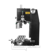 Frézka na kov FPM-20 s LED zrcadlovým displejem náhled