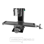 Frézka na kov FPM-20 s LED zrcadlovým displejem náhled