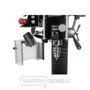 Frézka na kov FPM-20 s LED zrcadlovým displejem náhled