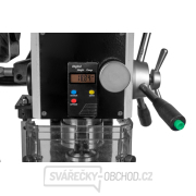 Frézka na kov FPM-20 s LED zrcadlovým displejem náhled