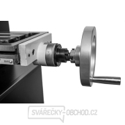 Frézka na kov FPM-20 s LED zrcadlovým displejem náhled