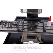 Frézka na kov FPM-20 s LED zrcadlovým displejem náhled