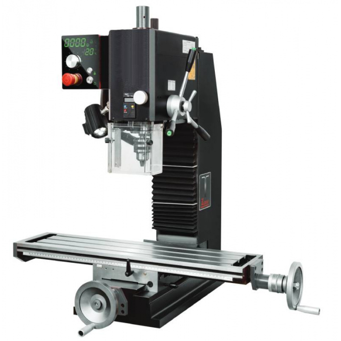 Proma Frézka na kov FPM-30 s LED zrcadlovým displejem 25409503