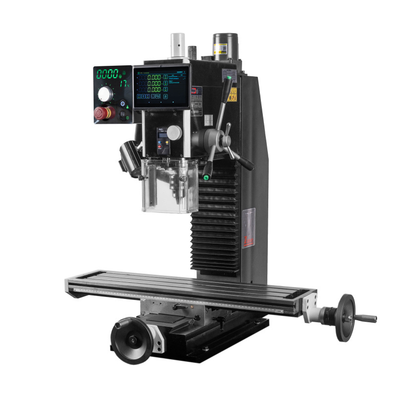 Proma Frézka na kov FPM-30DZ s LED zrcadlovým displejem 25409504