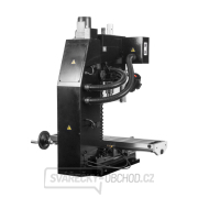 Frézka na kov FPM-30DZ s LED zrcadlovým displejem náhled