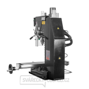 Frézka na kov FPM-30DZ s LED zrcadlovým displejem náhled