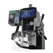 Frézka na kov FPM-30DZ s LED zrcadlovým displejem náhled