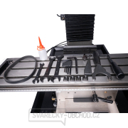 Frézka na kov FPM-30DZ s LED zrcadlovým displejem náhled