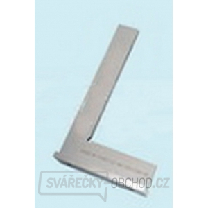 Úhelník přesný příložný KINEX 63x40 mm, tř.př.2, typ B-kalený, ČSN 25 5103 Úhelník přesný příložný KINEX 63x40 mm, tř.př.2, typ B-kalený, ČSN 25 5103 gallery main image