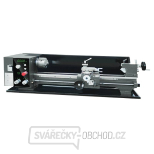 Soustruh na kov SPBM-750 s LED zrcadlovým displejem Soustruh na kov SPBM-750 s LED zrcadlovým displejem gallery main image