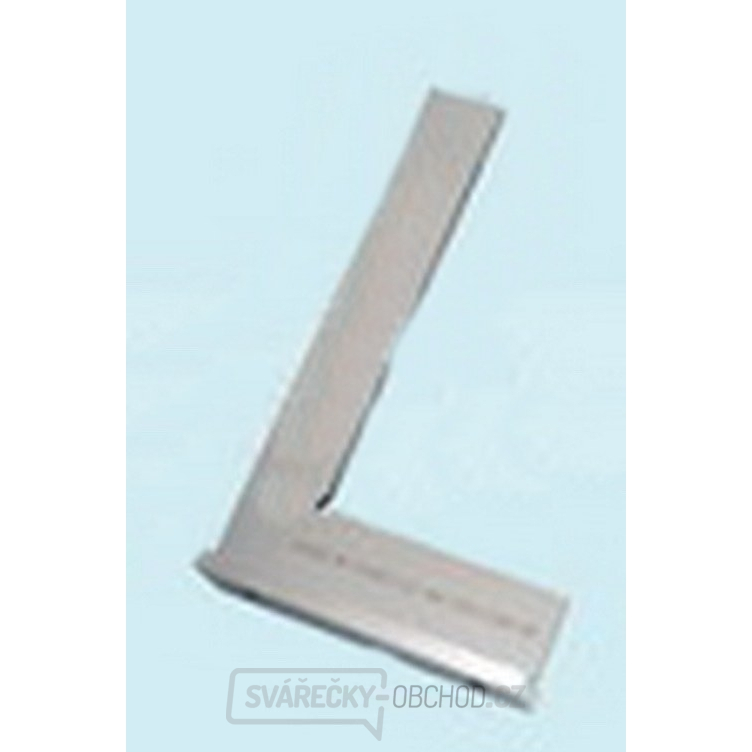 Úhelník přesný příložný KINEX 100x63 mm, tř.př.2, typ B-kalený, ČSN 25 5103