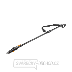 Prodlužovací tyč pro WG322E WA0166  Prodlužovací tyč pro WG322E WA0166  gallery main image