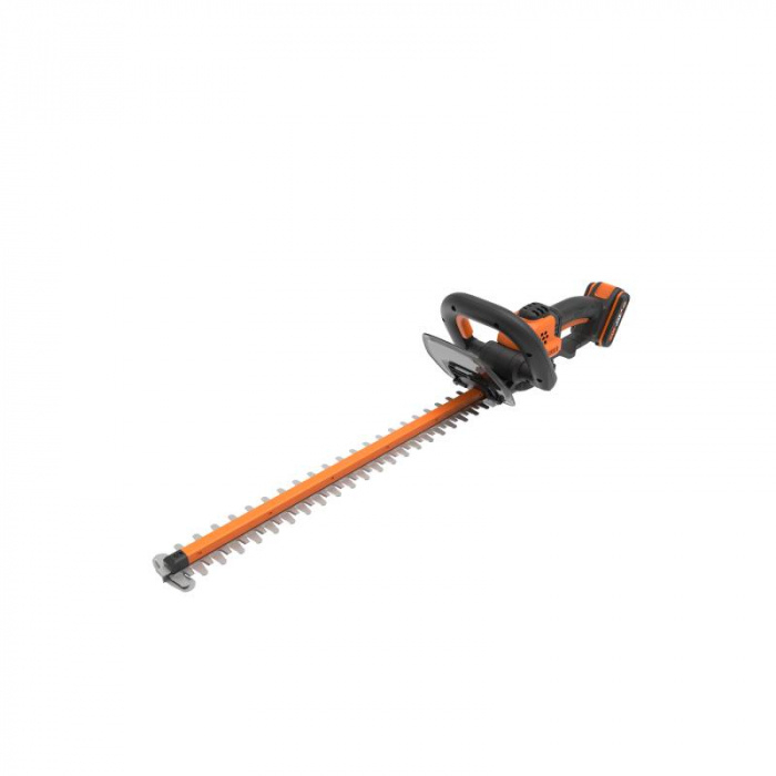 Aku plotostřih WG264E 20V, 56cm, 1*2Ah - Powershare 45000264