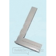 Úhelník přesný příložný KINEX 160x100 mm, tř.př.2, typ B-kalený, ČSN 25 5103 Úhelník přesný příložný KINEX 160x100 mm, tř.př.2, typ B-kalený, ČSN 25 5103 gallery main image