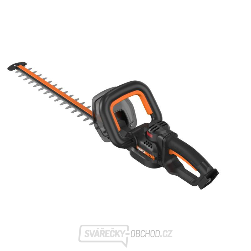 Aku plotostřih WG263E.9 20V, 56cm - bez akumulátoru - Powershare