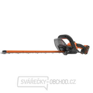 Aku plotostřih WG264E.9 20V, 56cm - bez akumulátoru - Powershare Aku plotostřih WG264E.9 20V, 56cm - bez akumulátoru - Powershare gallery main image