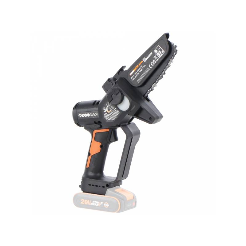 Aku řetězová pila WG325E.9 20V - bez akumulátoru - Powershare 45003259