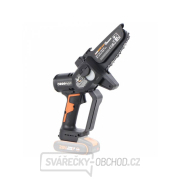 Aku řetězová pila WG325E.9 20V - bez akumulátoru - Powershare Aku řetězová pila WG325E.9 20V - bez akumulátoru - Powershare gallery main image