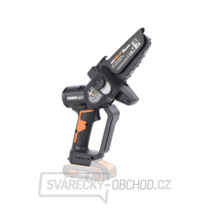 Aku řetězová pila WG325E.9 20V - bez akumulátoru - Powershare Aku řetězová pila WG325E.9 20V - bez akumulátoru - Powershare gallery main image