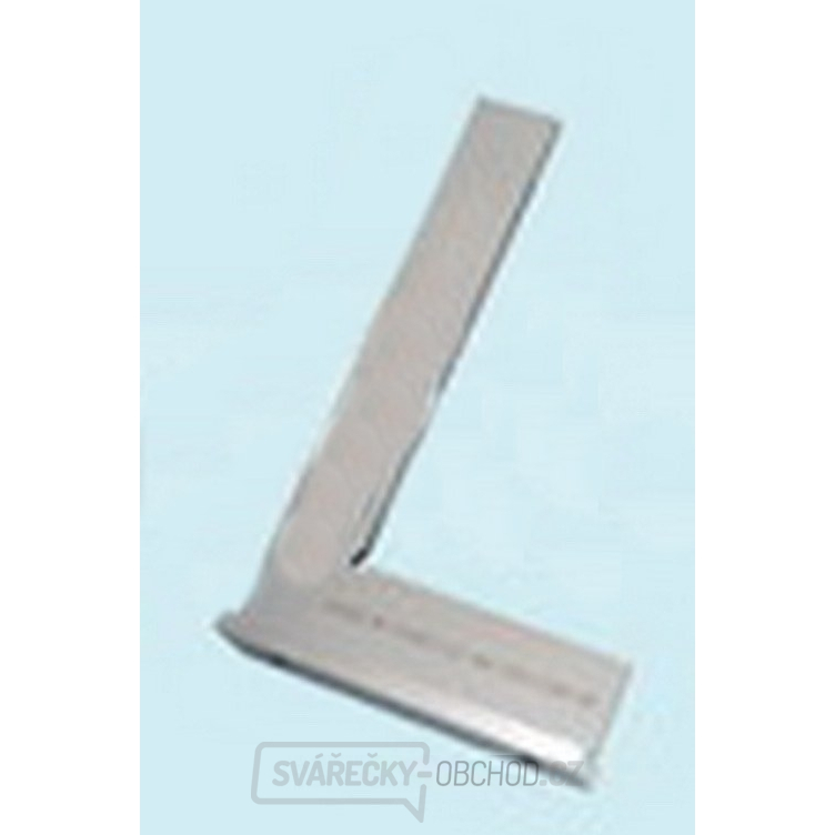 Úhelník přesný příložný KINEX 250x160 mm, tř.př.2, typ B-kalený, ČSN 25 5103