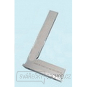 Úhelník přesný příložný KINEX 250x160 mm, tř.př.2, typ B-kalený, ČSN 25 5103 Úhelník přesný příložný KINEX 250x160 mm, tř.př.2, typ B-kalený, ČSN 25 5103 gallery main image