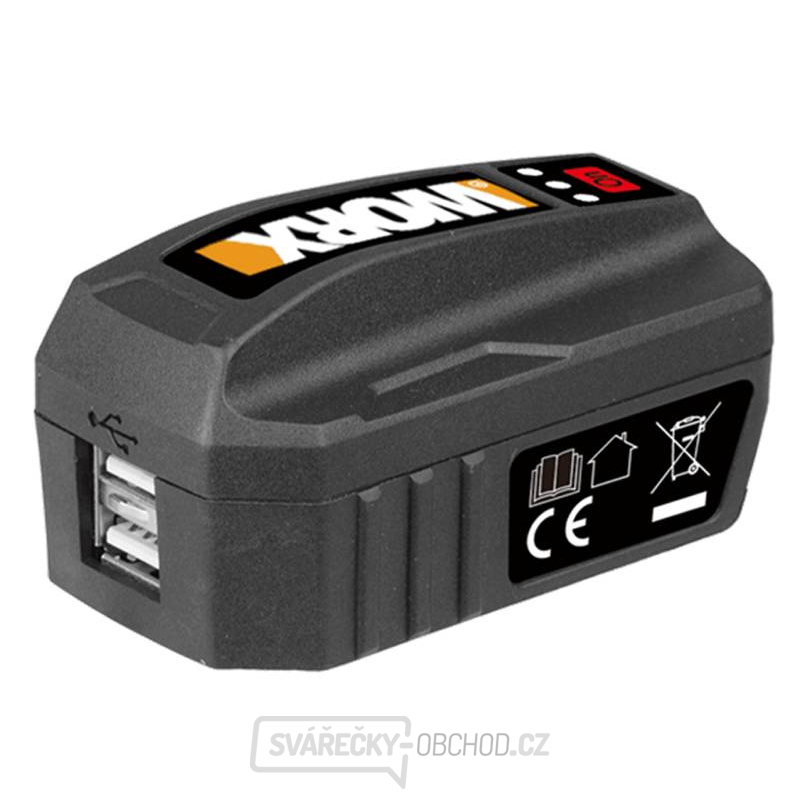 USB adaptér WA4009 na baterii