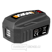 USB adaptér WA4009 na baterii USB adaptér WA4009 na baterii gallery main image