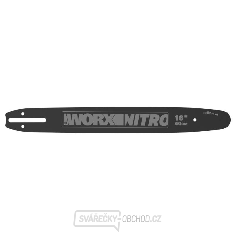 Lišta na řetěz WA4393 pro WG385E