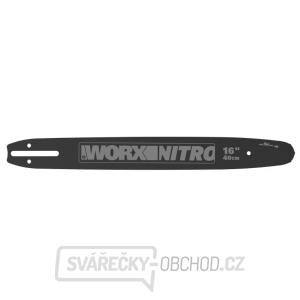 Lišta na řetěz WA4393 pro WG385E Lišta na řetěz WA4393 pro WG385E gallery main image