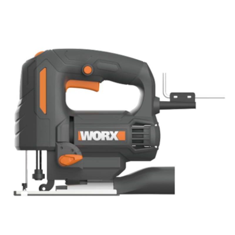 WORX Přímočará pila WX463 550W 45900463