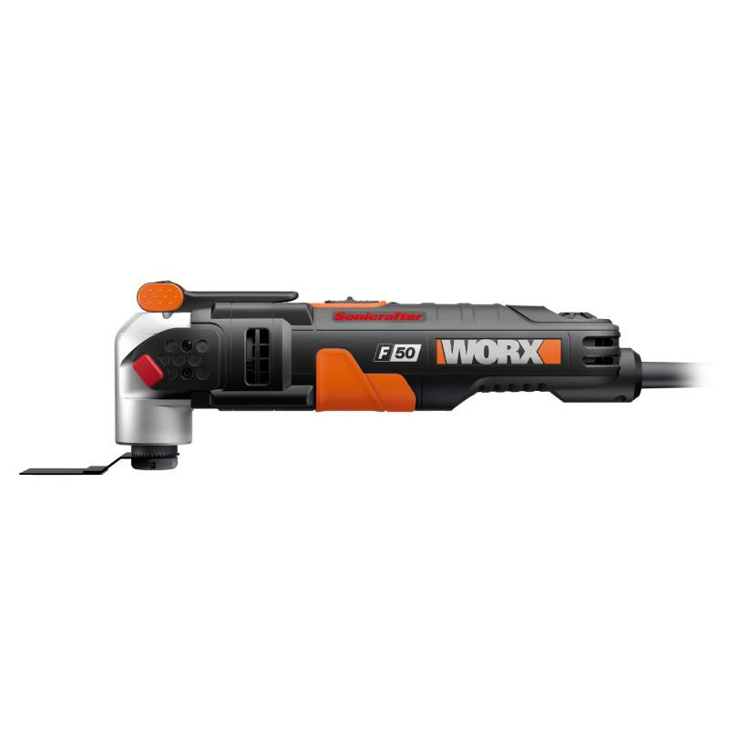 Multifunkční obrážečka Sonicrafter WX681 450W 45900681