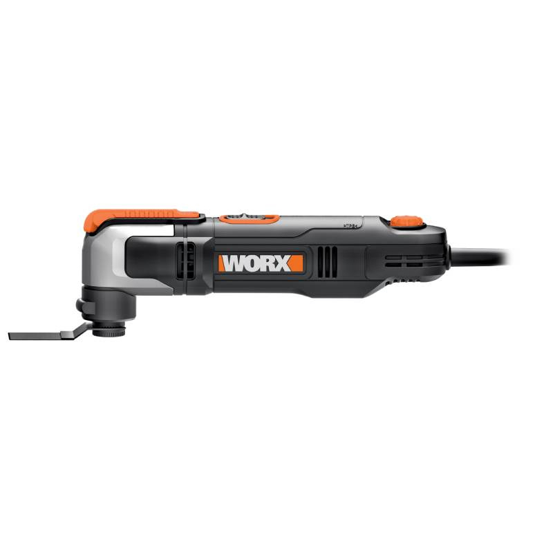 WORX Multifunkční obrážečka Sonicrafter WX686 250W 45900686